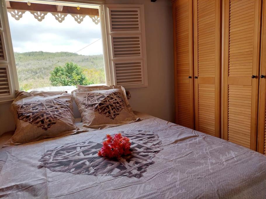 Villa Nautilia, Vue Mer, Proche Plage Les Trois-Ilets Ngoại thất bức ảnh