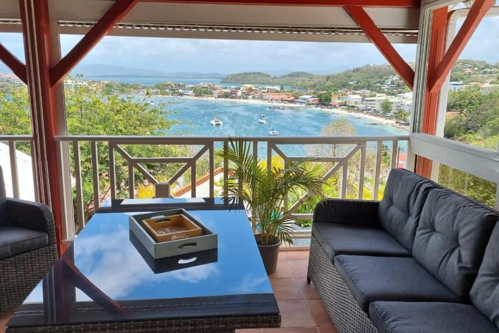 Villa Nautilia, Vue Mer, Proche Plage Les Trois-Ilets Ngoại thất bức ảnh