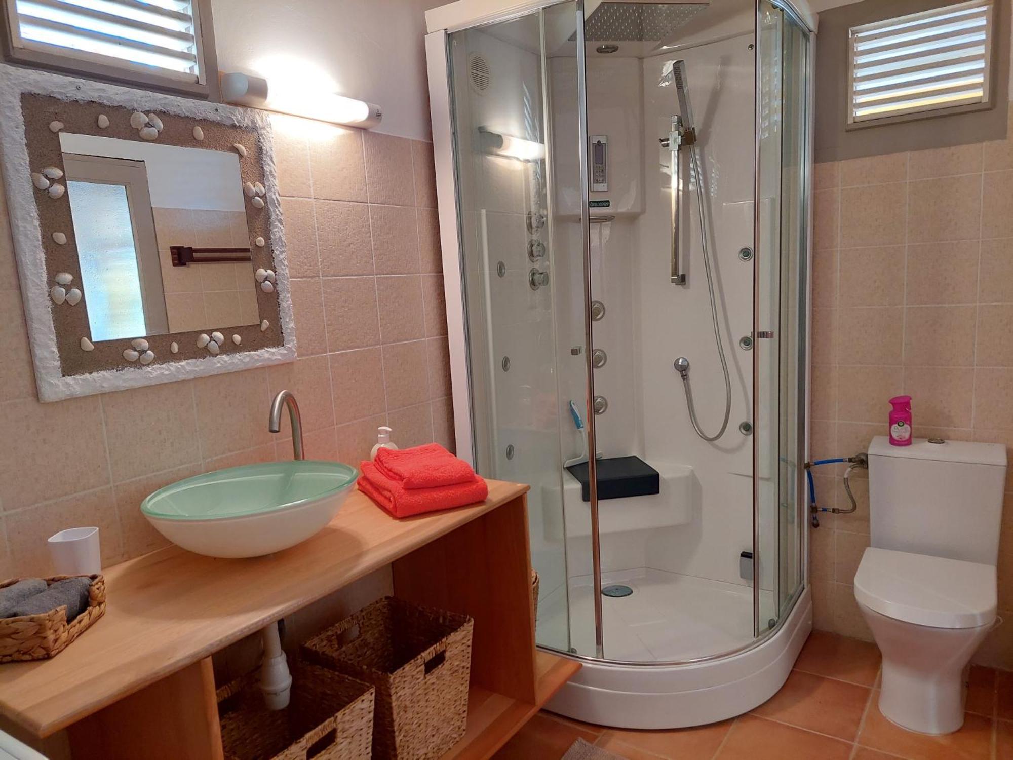 Villa Nautilia, Vue Mer, Proche Plage Les Trois-Ilets Ngoại thất bức ảnh