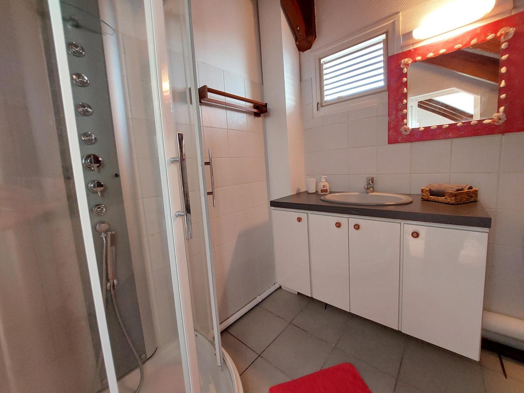 Villa Nautilia, Vue Mer, Proche Plage Les Trois-Ilets Ngoại thất bức ảnh