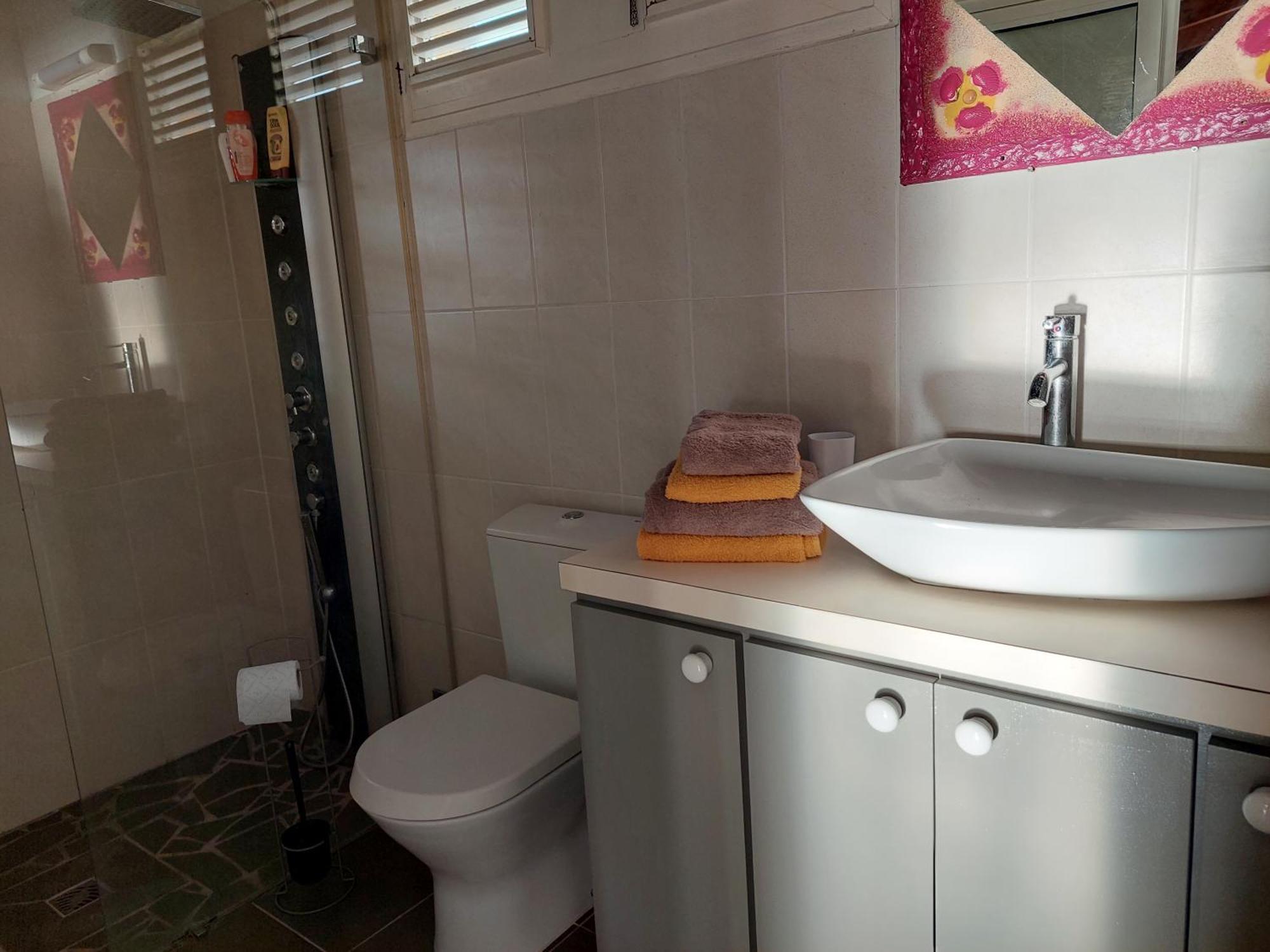 Villa Nautilia, Vue Mer, Proche Plage Les Trois-Ilets Ngoại thất bức ảnh